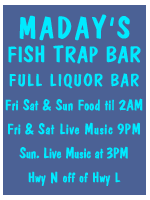 Maday's Fishtrap Bar