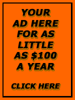 Advertise your company or organization here!